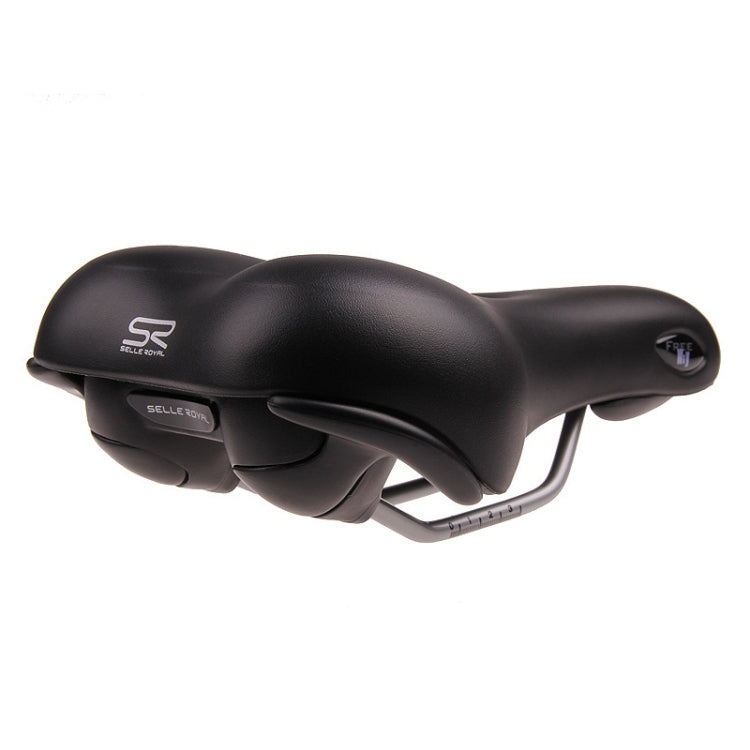 PROMEND FREEWAY 8494 Mountain Bicycle Silicone Saddle - Outdoor & Sports by PROMEND | Online Shopping UK | buy2fix