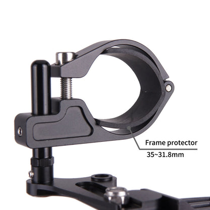 ZTTO Chain Guide Drop Catcher Clamp Mount Adjustable Bicycle Chain Guide - Outdoor & Sports by ZTTO | Online Shopping UK | buy2fix