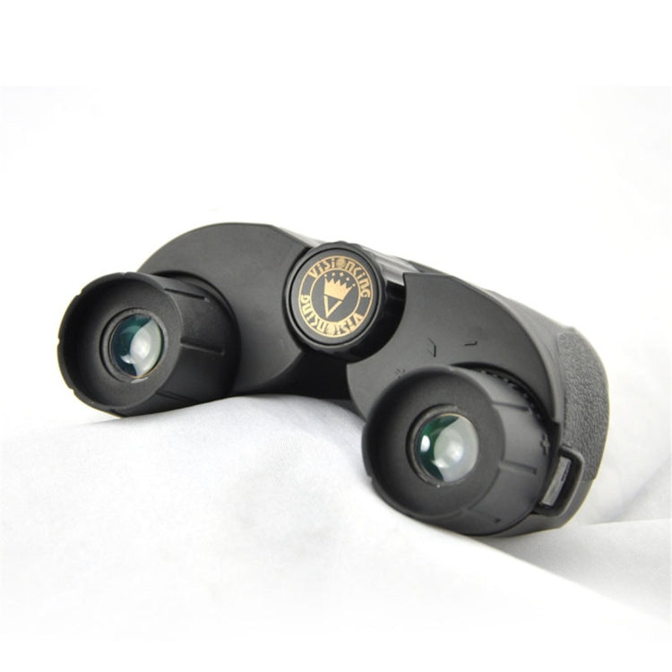 Visionking BL8x22 Multi-function Outdoor Waterproof High Definition Night Vision Telescope Binoculars(Black) - Binoculars by VISIONKING | Online Shopping UK | buy2fix