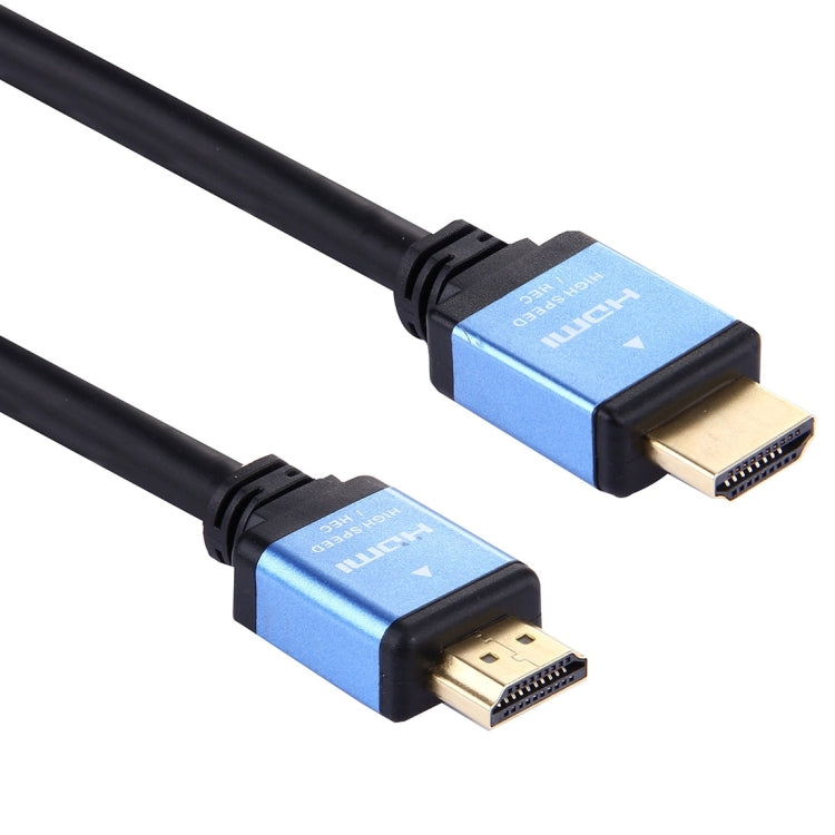 1.5m HDMI 2.0 Version High Speed HDMI 19 Pin Male to HDMI 19 Pin Male Connector Cable -  by buy2fix | Online Shopping UK | buy2fix