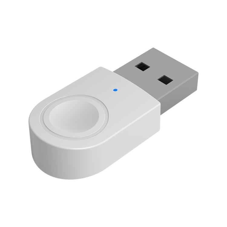 ORICO BTA-608 Bluetooth 5.0 Adapter (White) - Bluetooth Dongle by ORICO | Online Shopping UK | buy2fix