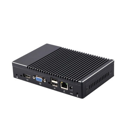 K1 Windows 10 and Linux System Mini PC without RAM and SSD, AMD A6-1450 Quad-core 4 Threads 1.0-1.4GHz, EU Plug - Windows Mini PCs by buy2fix | Online Shopping UK | buy2fix