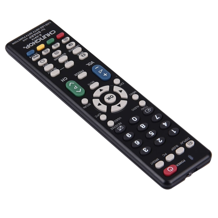 CHUNGHOP E-S915 Universal Remote Controller for SHARP LED TV / LCD TV / HDTV / 3DTV - Consumer Electronics by CHUNGHOP | Online Shopping UK | buy2fix