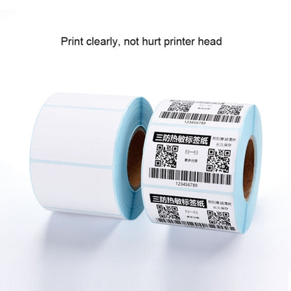 10 PCS 40x20x1500 Self-adhesive Thermal Barcode Label Paper - Consumer Electronics by buy2fix | Online Shopping UK | buy2fix