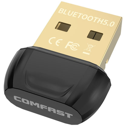 COMFAST B01 Bluetooth 5.0 USB Audio Adapter - Bluetooth Dongle by COMFAST | Online Shopping UK | buy2fix