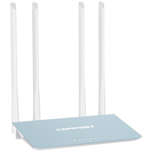 COMFAST CF-WR616AC V2 1200Mbps Dual Band Wireless Router - Wireless Routers by COMFAST | Online Shopping UK | buy2fix