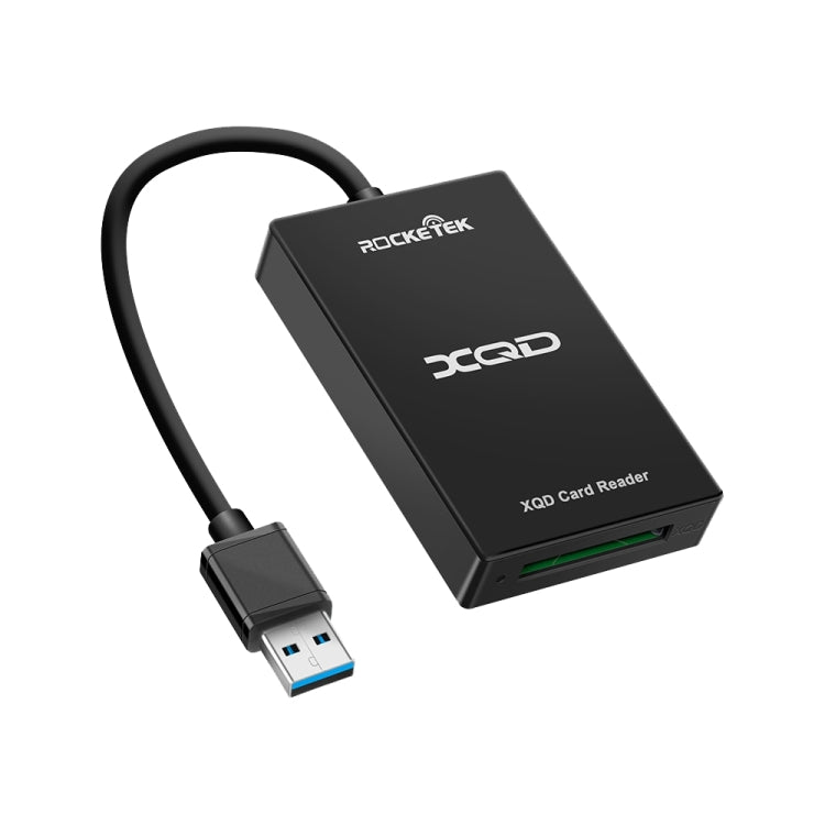 Rocketek CR311 USB3.0 to XQD Card Reader - Computer & Networking by ROCKETEK | Online Shopping UK | buy2fix