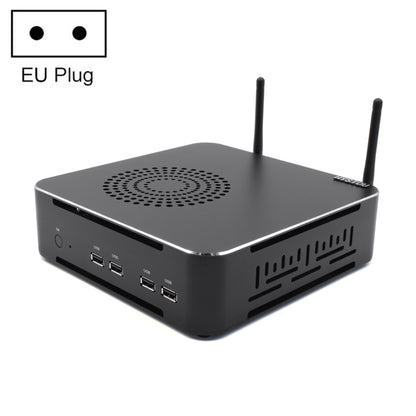 HYSTOU M7 Windows 7/8/10 / Linux System Mini PC, Intel Core i9-11900 Octa-core 16M Cache up to 5.2GHz, 64GB RAM+1TB SSD, EU Plug - Windows Mini PCs by HYSTOU | Online Shopping UK | buy2fix