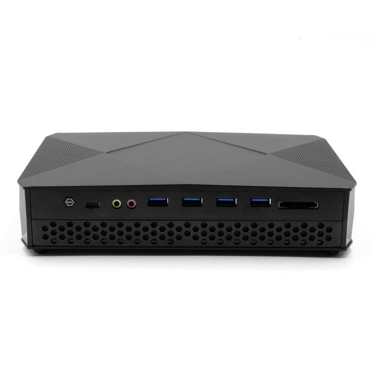 HYSTOU F9 Windows 10 / Linux System Gaming Mini PC, Intel Core i7-8705G 4 Core 8M Cache up to 4.20GHz, 32GB RAM+ 1TB SSD, UK Plug - Windows Mini PCs by HYSTOU | Online Shopping UK | buy2fix