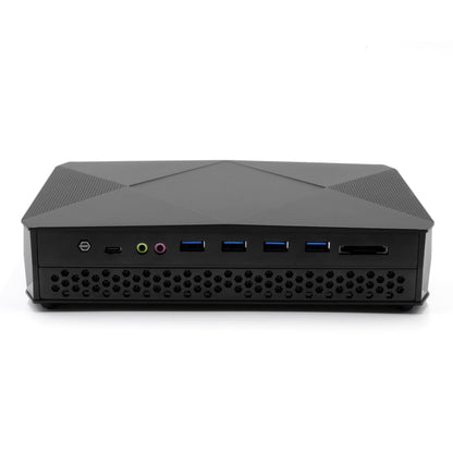 HYSTOU F9 Windows 10 / Linux System Gaming Mini PC, Intel Core i5-8305G 4 Core 8M Cache up to 4.20GHz, 32GB RAM+ 1TB SSD, US Plug - Windows Mini PCs by HYSTOU | Online Shopping UK | buy2fix