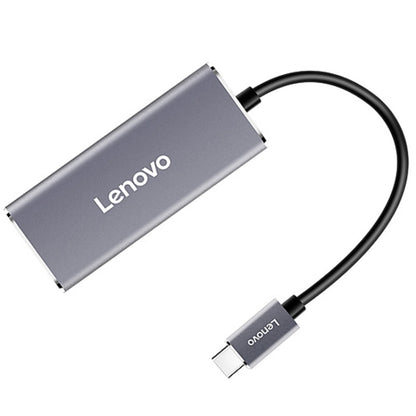 Lenovo F1-C01 Type-C / USB-C to Gigabit Ethernet Converter - Computer & Networking by Lenovo | Online Shopping UK | buy2fix