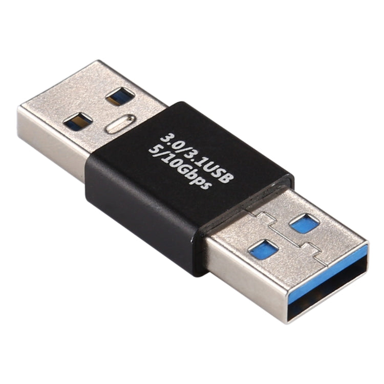 USB 3.0 Male to USB 3.0 Male Coupler Extender Converter - Computer & Networking by buy2fix | Online Shopping UK | buy2fix