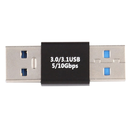 USB 3.0 Male to USB 3.0 Male Coupler Extender Converter - Computer & Networking by buy2fix | Online Shopping UK | buy2fix