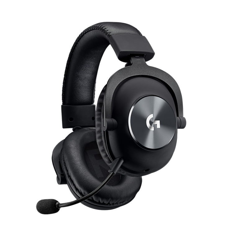 Logitech G PRO X USB Wired 7.1 Surround Gaming Headset Microphone - Multimedia Headset by Logitech | Online Shopping UK | buy2fix