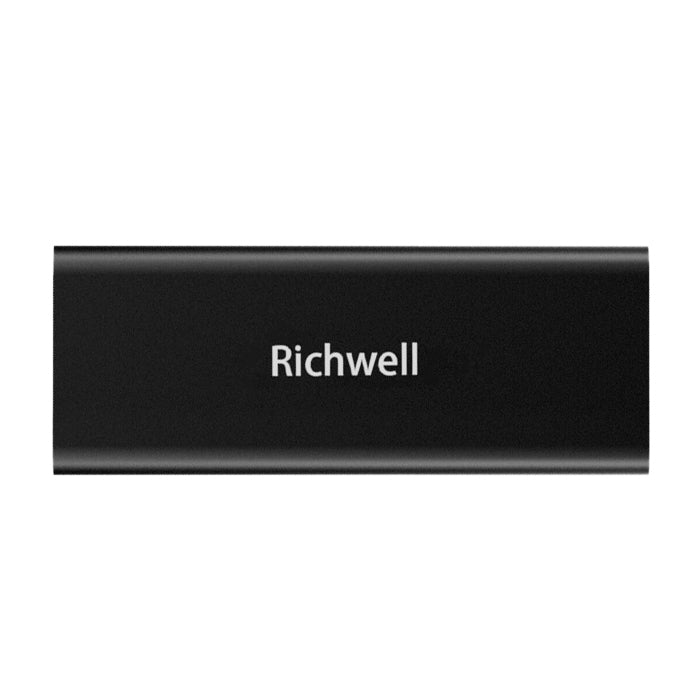 Richwell SSD R280-SSD-240GB 240GB Mobile Hard Disk Drive for Desktop PC(Black) - Computer & Networking by Richwell | Online Shopping UK | buy2fix