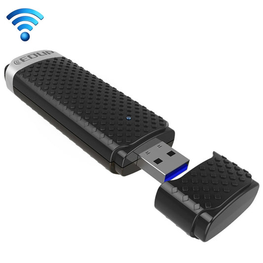 EDUP EP-AC1617 1200Mbps High Speed USB 3.0 WiFi Adapter Receiver Ethernet Adapter -  by EDUP | Online Shopping UK | buy2fix