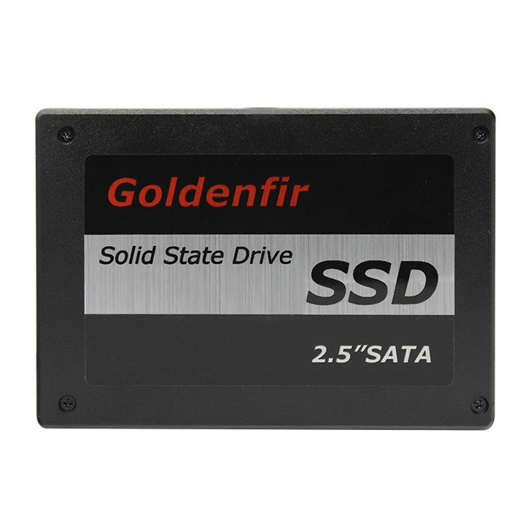 Goldenfir 2.5 inch SATA Solid State Drive, Flash Architecture: MLC, Capacity: 256GB - Computer & Networking by Goldenfir | Online Shopping UK | buy2fix