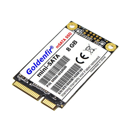 Goldenfir 1.8 inch Mini SATA Solid State Drive, Flash Architecture: TLC, Capacity: 8GB - Computer & Networking by Goldenfir | Online Shopping UK | buy2fix