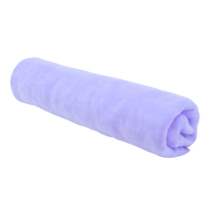 KANEED Synthetic Chamois Drying Towel Super Absorbent PVA Shammy Cloth for Fast Drying of Car, Size: 43 x 32 x 0.2cm(Purple) - Car washing supplies by KANEED | Online Shopping UK | buy2fix
