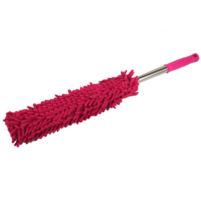 Car Cleaning Brush, Size: 57 x 7.2cm(Magenta) - Car washing supplies by buy2fix | Online Shopping UK | buy2fix