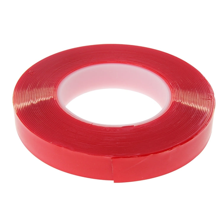 Universal Transparent Double Sided Adhesive Tape, Width: 2cm, Length: 10m - Double Sided Tape by buy2fix | Online Shopping UK | buy2fix