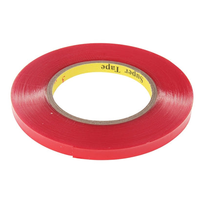 Universal Transparent Double Sided Adhesive Tape, Width: 1cm, Length: 10m - Double Sided Tape by buy2fix | Online Shopping UK | buy2fix