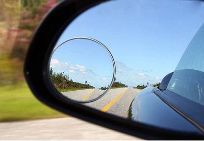 3R-030 Car Blind Spot Rear View Wide Angle Mirror, Diameter: 7.5cm - Convex Mirror & Accessories by 3R | Online Shopping UK | buy2fix