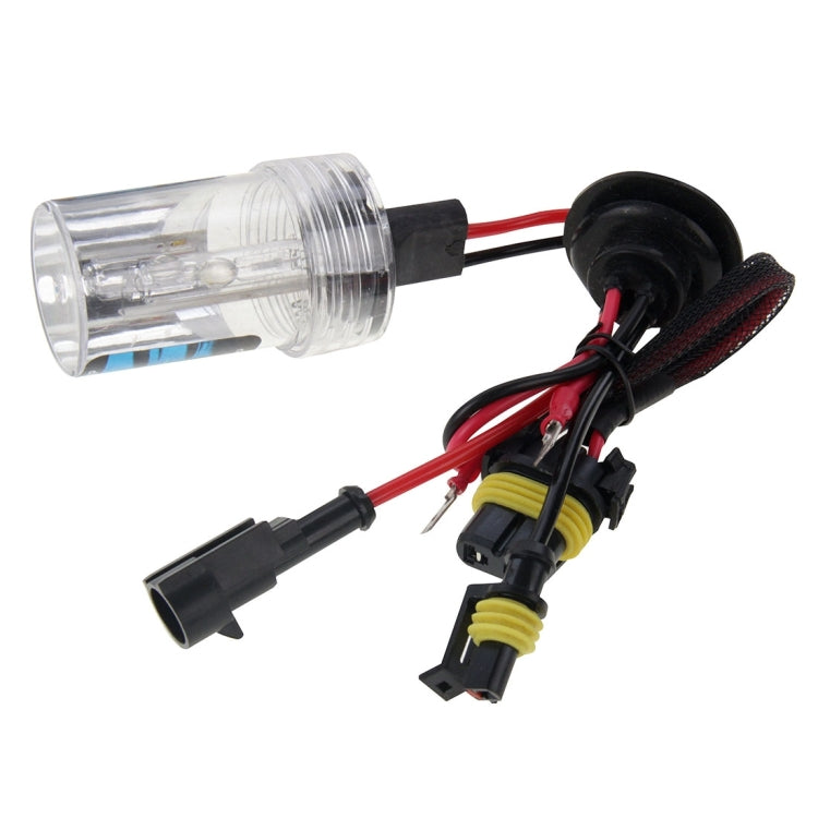 DC12V 35W H7 HID Xenon Super Vision Light Single Beam Waterproof High Intensity Discharge Lamp Kit, Color Temperature: 6000K - In Car by buy2fix | Online Shopping UK | buy2fix