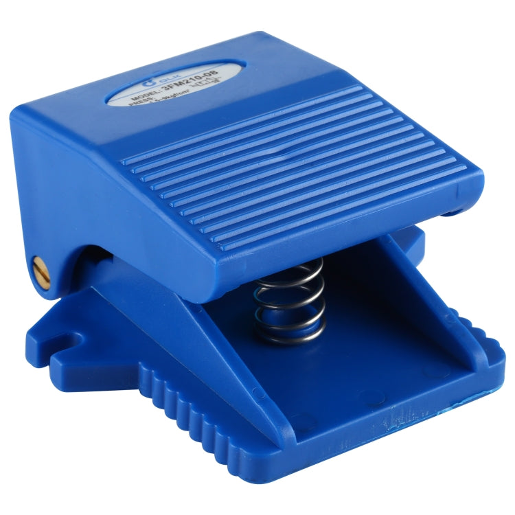 OLK 3FM210-08 Anti-slip Plastic Case Foot Valve Pedal Switch - Security by buy2fix | Online Shopping UK | buy2fix