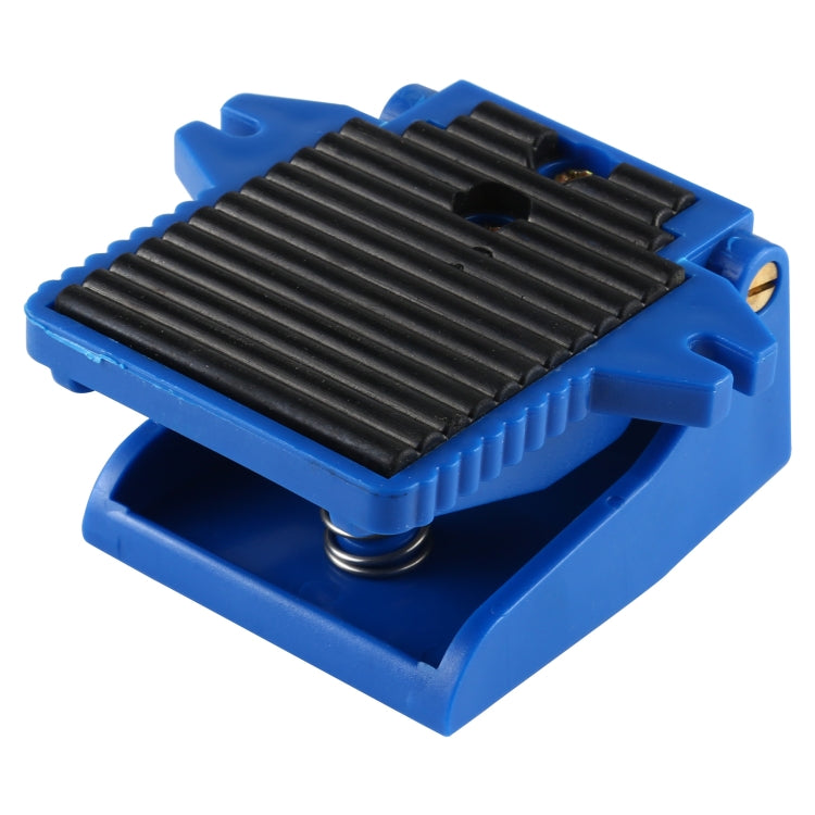 OLK 3FM210-08 Anti-slip Plastic Case Foot Valve Pedal Switch - Security by buy2fix | Online Shopping UK | buy2fix