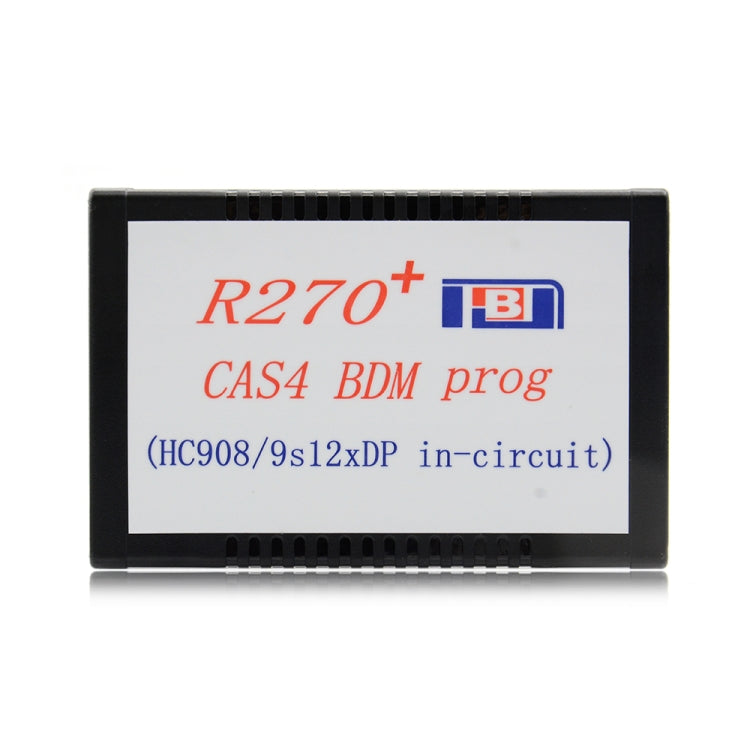 R270+ V1.20 BDM Programmer for BMW CAS4 - In Car by buy2fix | Online Shopping UK | buy2fix