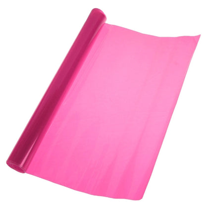 Protective Decoration Flash Point Car Light Membrane /Lamp Sticker, Size: 195cm x 30cm(Pink) - Auto Film by buy2fix | Online Shopping UK | buy2fix