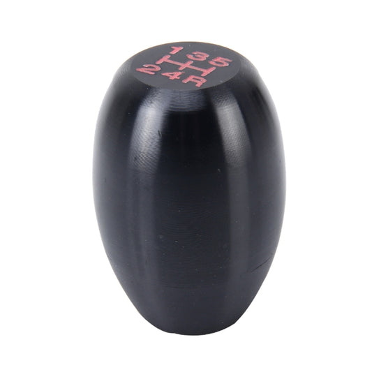 Car Universal Aluminum Gear Shift Knob(Black) - Shift Knob by buy2fix | Online Shopping UK | buy2fix