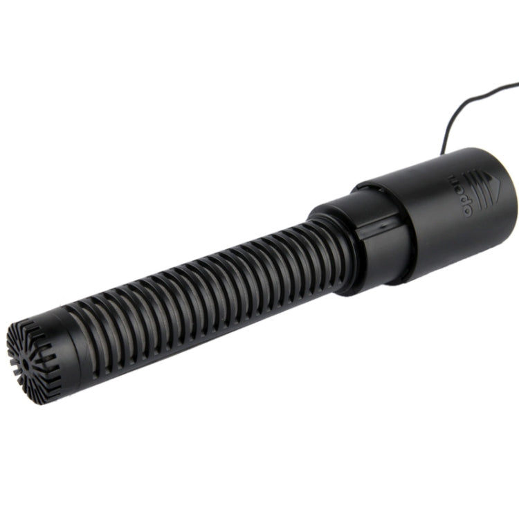 Aputure V-MIC D1 Directional Condenser Shotgun Microphone, Support 360 Degree Pan / 180 Degree Tilt - Camera Microphone by Aputure | Online Shopping UK | buy2fix