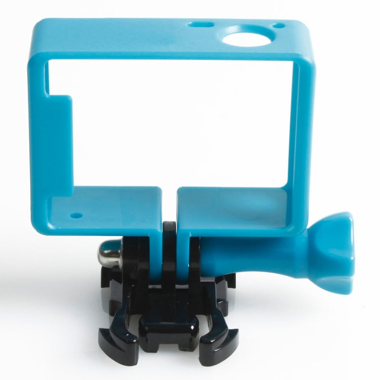 TMC High Quality Tripod Cradle Frame Mount Housing for GoPro HERO4 /3+ /3, HR191(Dark Blue) - DJI & GoPro Accessories by TMC | Online Shopping UK | buy2fix