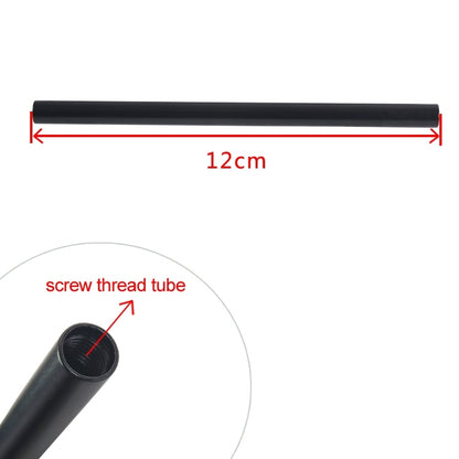 YEANGU YLG1005A 15mm Quick Release Rail Rod for SLR Cameras - Camera Slider by YELANGU | Online Shopping UK | buy2fix