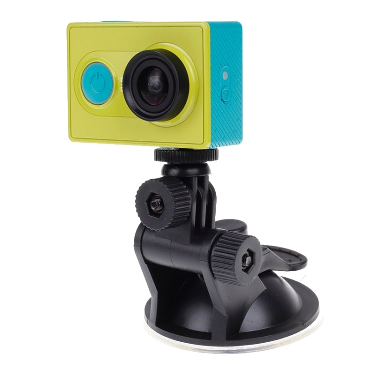 Mini Suction Cup Holder for Xiaomi Yi Sport Camera(XM13) - Holder by TMC | Online Shopping UK | buy2fix