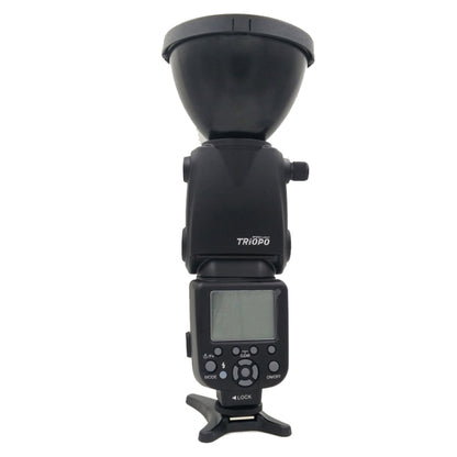 Triopo TR-180 Flash Speedlite for Canon DSLR Cameras - Shoe Mount Flashes by TRIOPO | Online Shopping UK | buy2fix