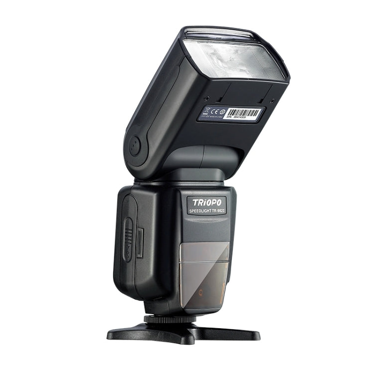 Triopo TR-985 TTL High Speed Flash Speedlite for Nikon DSLR Cameras - Camera Accessories by TRIOPO | Online Shopping UK | buy2fix