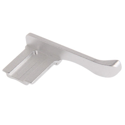 Hot Shoe Handle for Fuji X-E1(Silver) - Camera Accessories by buy2fix | Online Shopping UK | buy2fix