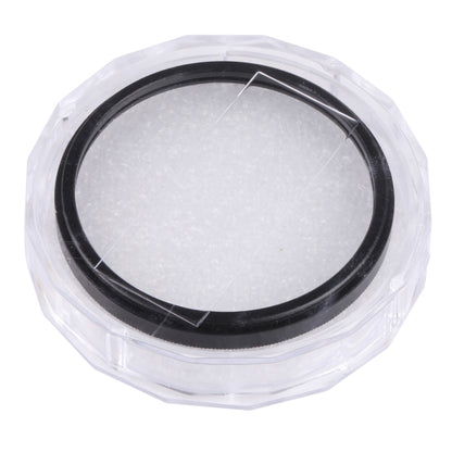 55mm UV Filter(Black) - Camera Accessories by buy2fix | Online Shopping UK | buy2fix
