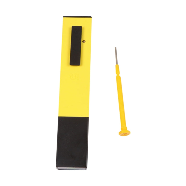 Pen Type PH Meter(Yellow) - Consumer Electronics by buy2fix | Online Shopping UK | buy2fix