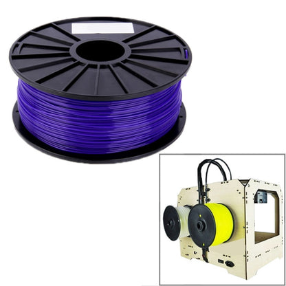 PLA 1.75 mm 3D Printer Filaments(Purple) - Consumer Electronics by buy2fix | Online Shopping UK | buy2fix