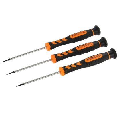 JM-i82 7 in 1 Professional Screwdriver Set Spudger Prying Opening Tool Kit for Mobile Phone / Tablets Repair - Screwdriver Set by JAKEMY | Online Shopping UK | buy2fix