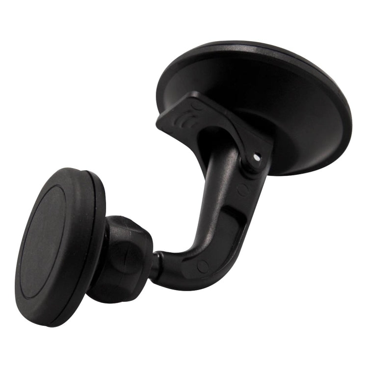 Young Player Magnetic 360 Degrees Rotation Super Suction Cup Car Mount Holder with Quick-Snap, For iPhone, Galaxy, Sony, Lenovo, HTC, Huawei, and other Smartphones - Car Holders by Young Player | Online Shopping UK | buy2fix