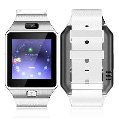 Otium Gear S 2G Smart Watch Phone, Anti-Lost / Pedometer / Sleep Monitor, MTK6260A 533MHz, Bluetooth / Camera(White) - Smart Watches by Otium | Online Shopping UK | buy2fix