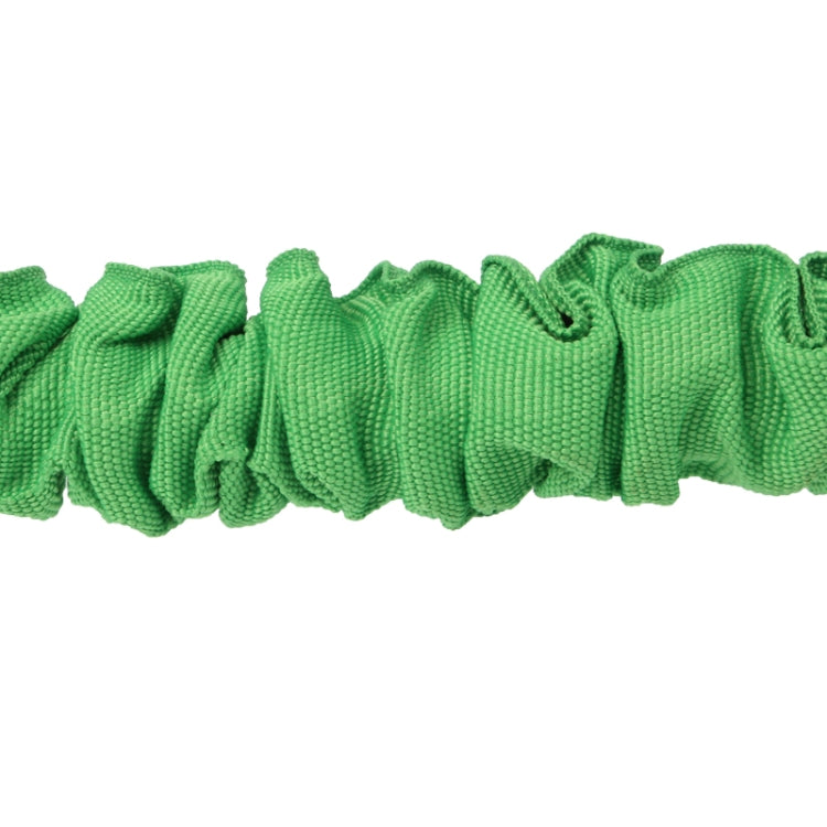 Durable Flexible Dual-layer Water Pipe Water Hose, Length: 2.5m, US Standard(Green) - Car Washer & Accessories by buy2fix | Online Shopping UK | buy2fix