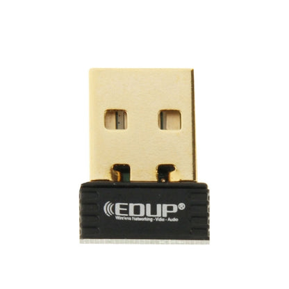 EDUP EP-8553 MTK7601 Chipset 150Mbps WiFi USB Network 802.11n/g/b LAN Adapter -  by EDUP | Online Shopping UK | buy2fix