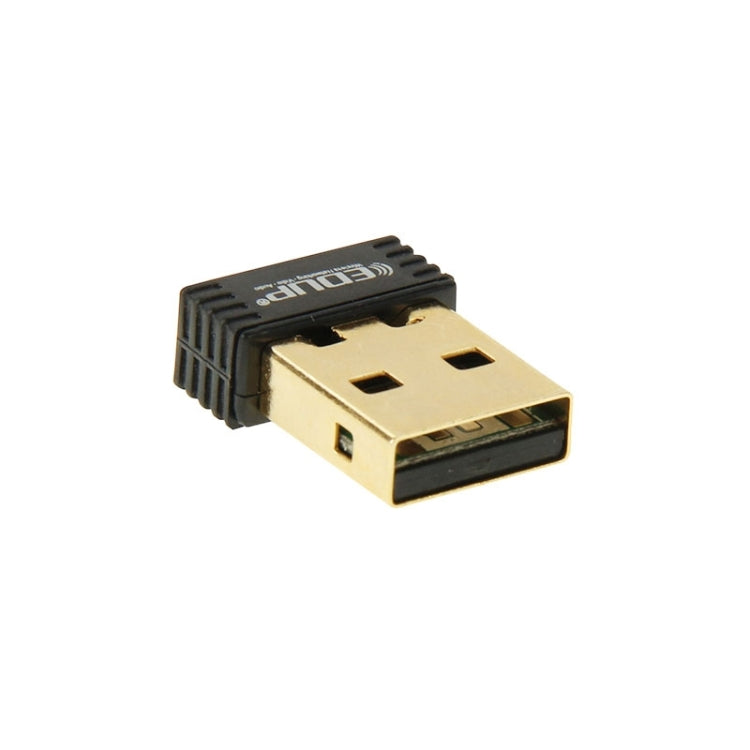 EDUP EP-8553 MTK7601 Chipset 150Mbps WiFi USB Network 802.11n/g/b LAN Adapter -  by EDUP | Online Shopping UK | buy2fix