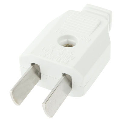 US / AU Plug AC Wall Universal Travel Power Socket Plug Adaptor(White) - Consumer Electronics by buy2fix | Online Shopping UK | buy2fix